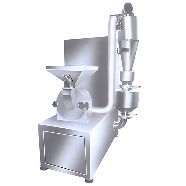ZFP系列中藥粉碎吸塵機(jī)組
