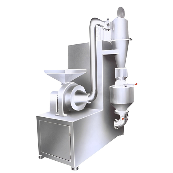 ZFC系列中藥粉碎機(jī)塵機(jī)組